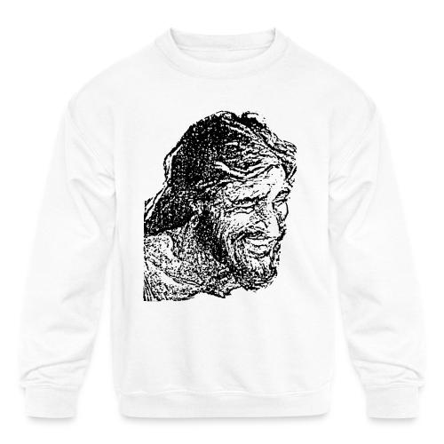 DS 28365 final - Kids' Crewneck Sweatshirt