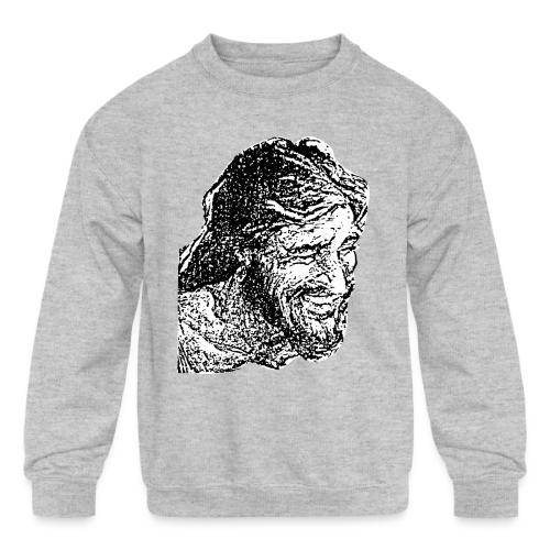 DS 28365 final - Kids' Crewneck Sweatshirt
