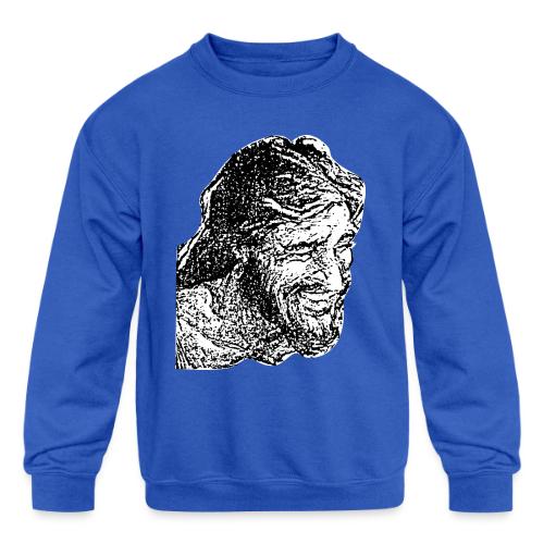 DS 28365 final - Kids' Crewneck Sweatshirt