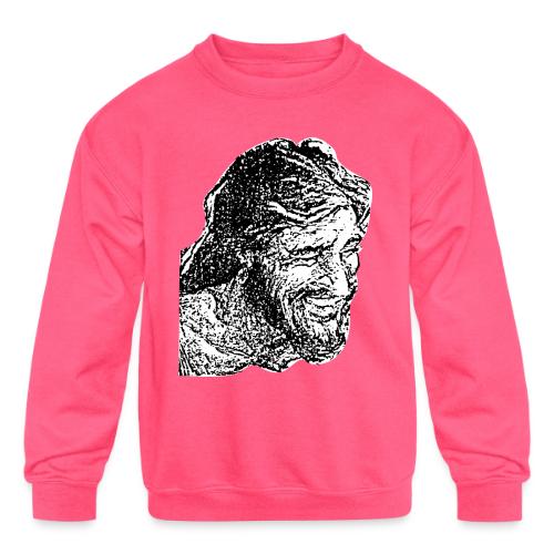 DS 28365 final - Kids' Crewneck Sweatshirt