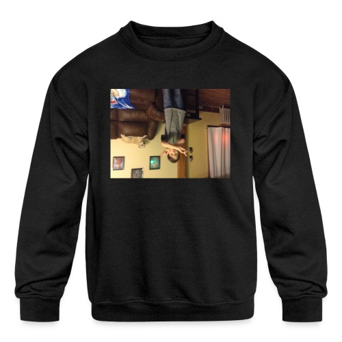 image - Kids' Crewneck Sweatshirt