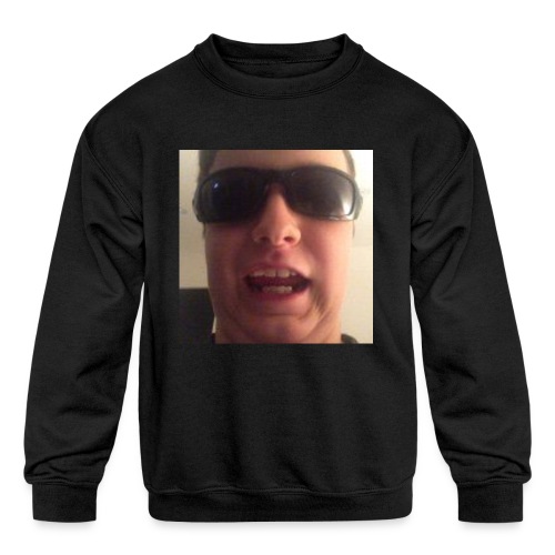 gANG - Kids' Crewneck Sweatshirt