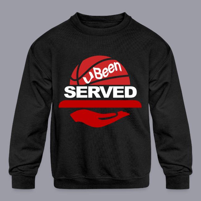 YOU BEEN SERVED