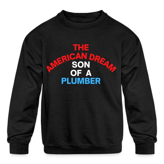 The American Dream Son Of a Plumber, Red White Blu