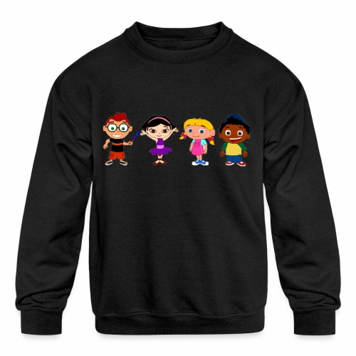 Little Einsteins - Kids' Crewneck Sweatshirt