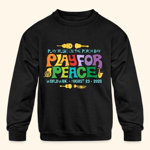 SHIRT4 26 - Kids' Crewneck Sweatshirt