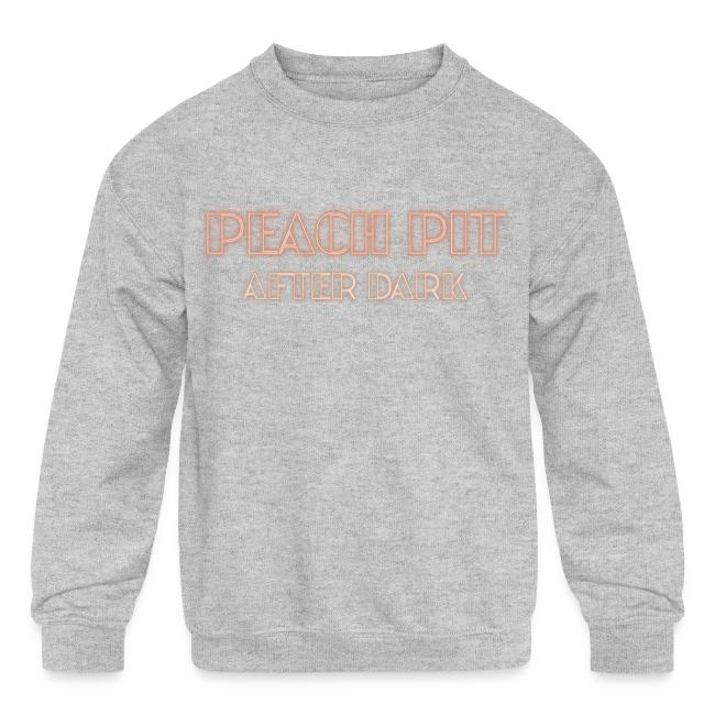 Peach Pit After Dark!