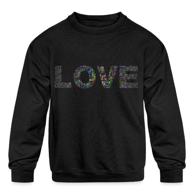 LOVE Peace Merchandise