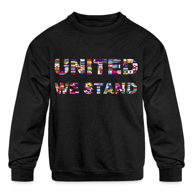 UNITED WE STAND