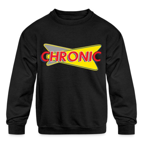 Chronic - Kids' Crewneck Sweatshirt