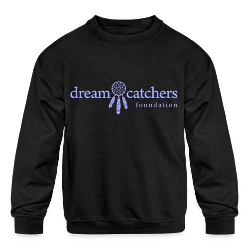 DreamCatchers 2021 - Kids' Crewneck Sweatshirt
