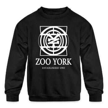 Zoo York Streetwear - Kids' Crewneck Sweatshirt - black - Front