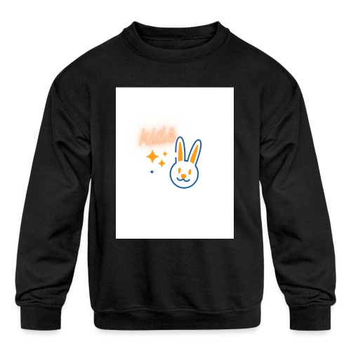 kids - Kids' Crewneck Sweatshirt