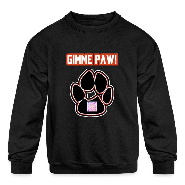 Jack-Jack’s Paw (Proceeds go to ASPCA!)