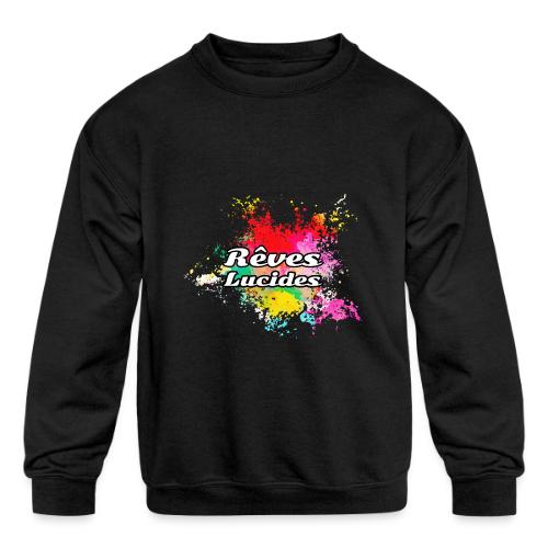 Lucid Dreams - Kids' Crewneck Sweatshirt