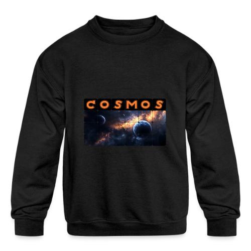 Guardians of the Cosmos - Kids' Crewneck Sweatshirt