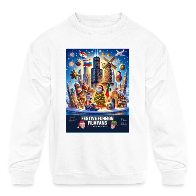 Chicago is the Center of the World