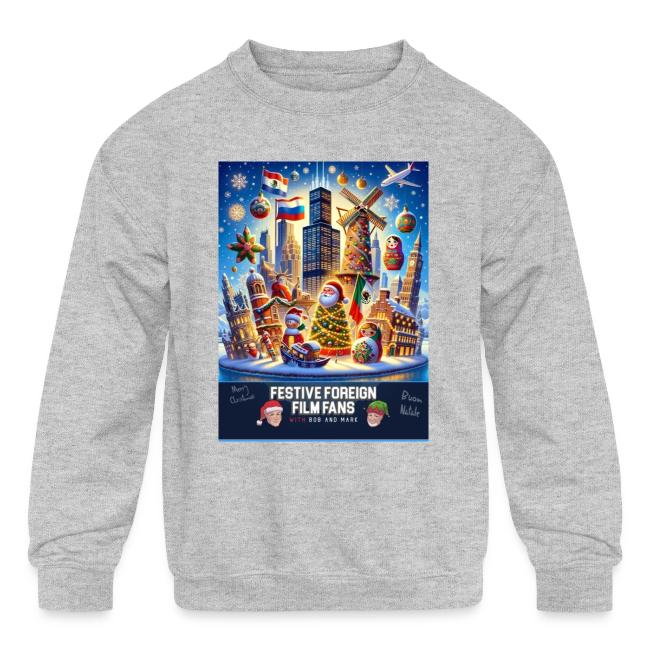 Chicago is the Center of the World