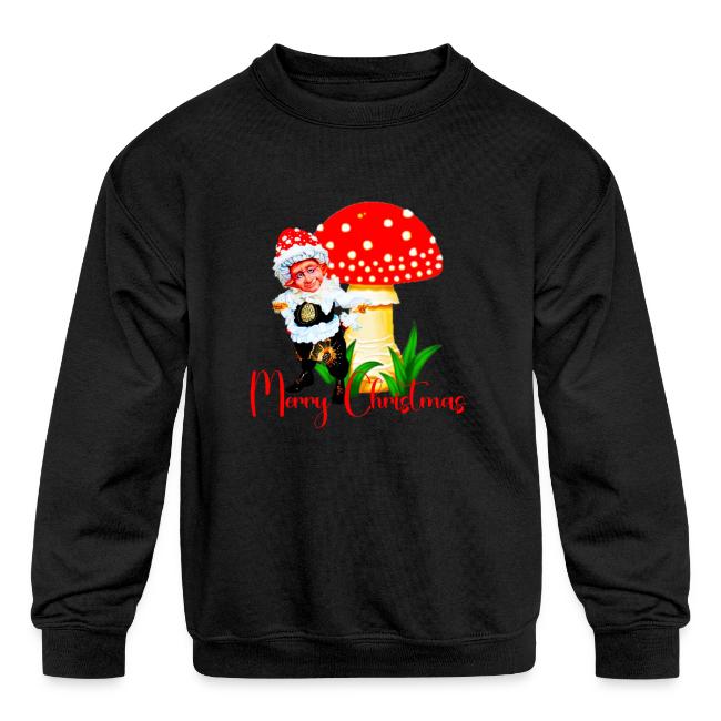 Сhristmas funny gnomes