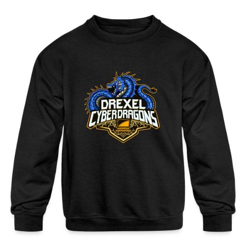The Dragon - Kids' Crewneck Sweatshirt