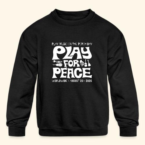SHIRT6 26 - Kids' Crewneck Sweatshirt