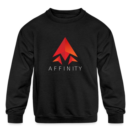 Affinity Gear - Kids' Crewneck Sweatshirt