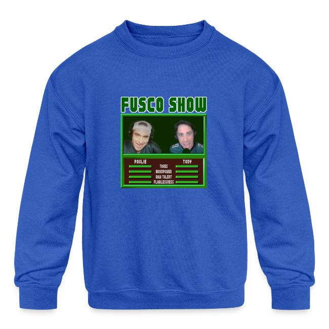 FUSCO SHOW VIDEO GAME