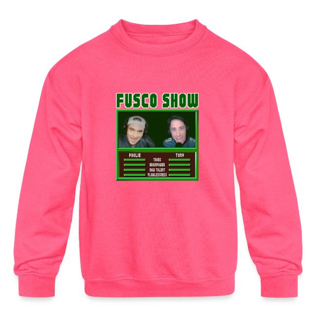FUSCO SHOW VIDEO GAME