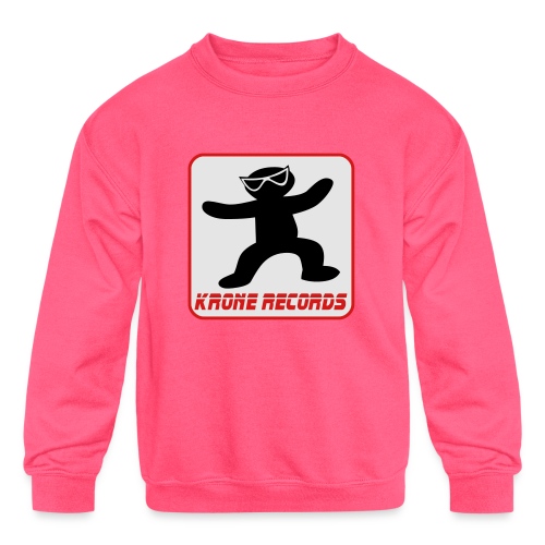 KR10 - Kids' Crewneck Sweatshirt