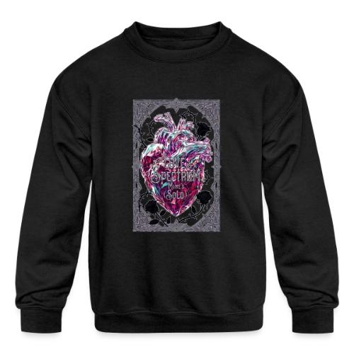 Love is a Spectrum (Mine's Solo) T-Shirt - Kids' Crewneck Sweatshirt