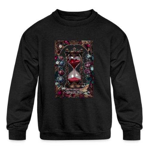 Love Expires (Mine Did First) T-Shirt - Kids' Crewneck Sweatshirt