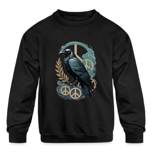 Tantrum Negotiator Pro T Shirt - Kids' Crewneck Sweatshirt