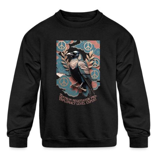 Raven Tantrum Mediator T Shirt - Kids' Crewneck Sweatshirt