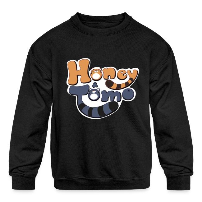Honey and Tomo Logo