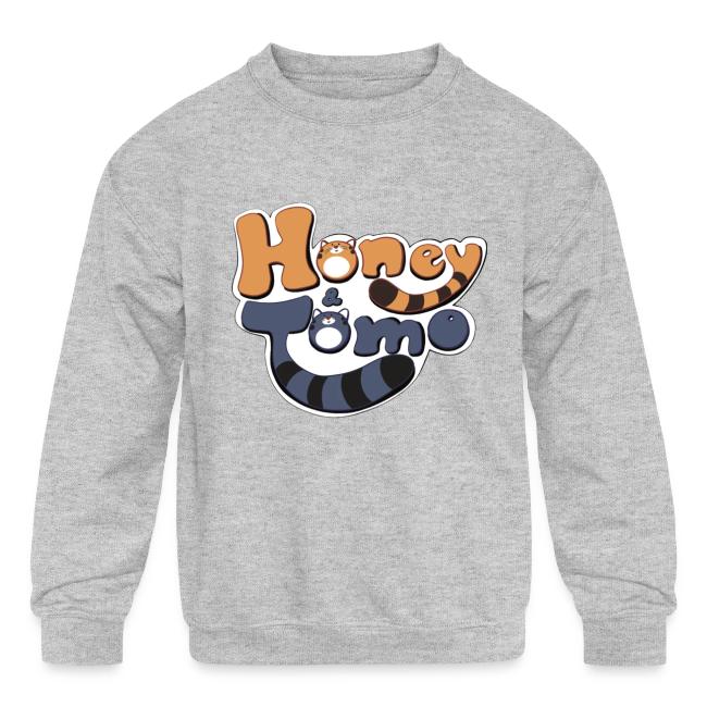 Honey and Tomo Logo