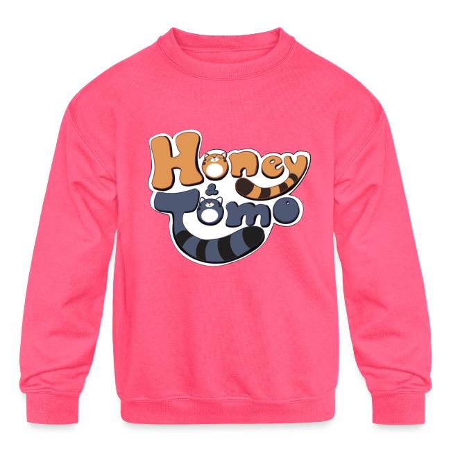 Honey and Tomo Logo