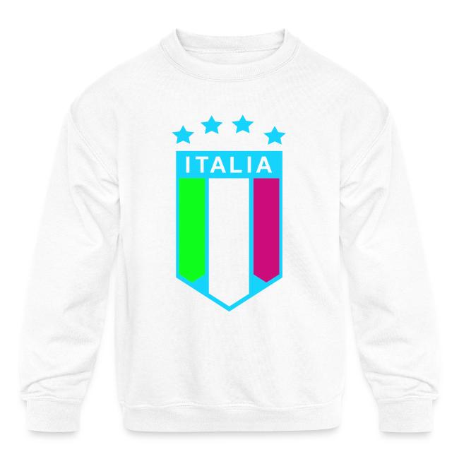 4 Star Italia Shield