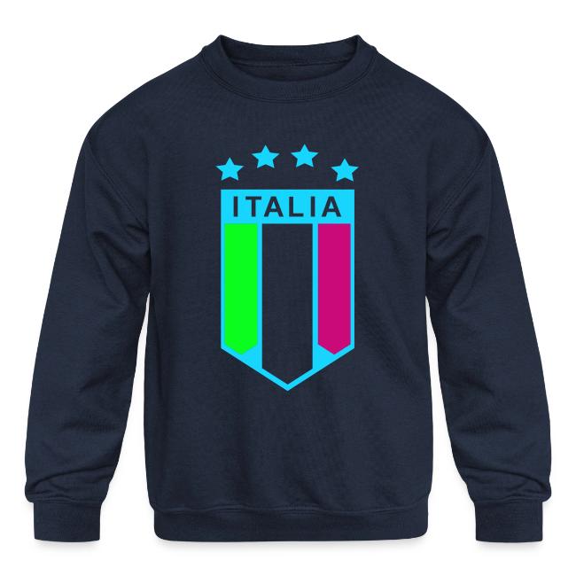 4 Star Italia Shield