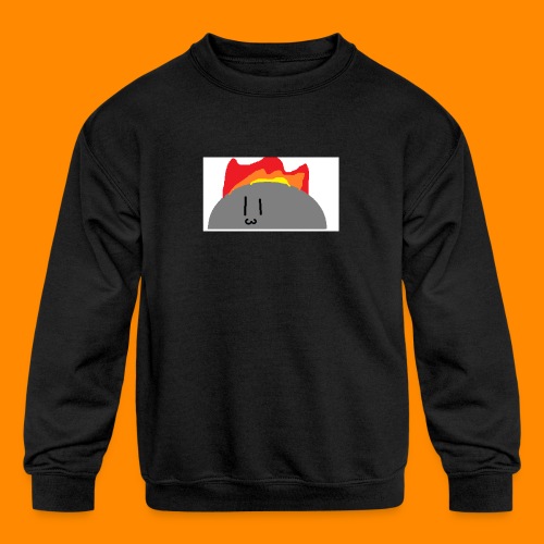 Hotstone - Kids' Crewneck Sweatshirt