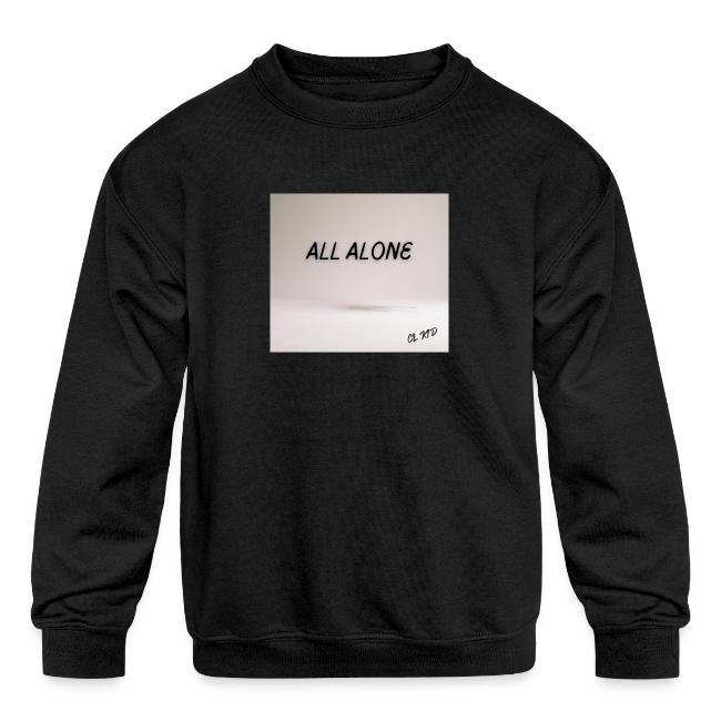 All Alone Album Art