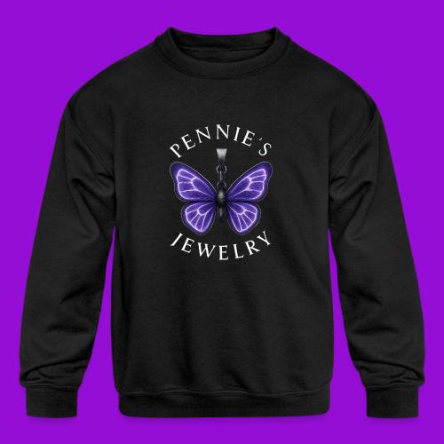 Pennie's Jewelry - Kids' Crewneck Sweatshirt