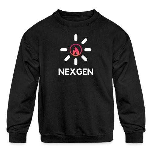 Next Gen - Kids' Crewneck Sweatshirt