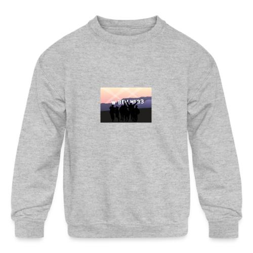 Class of 93' Shirt - Kids' Crewneck Sweatshirt