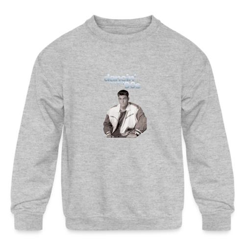 Dancin' Since The '90s - Kids' Crewneck Sweatshirt