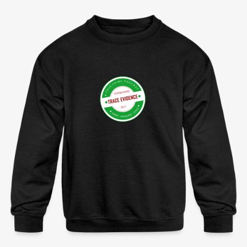 Established - Kids' Crewneck Sweatshirt
