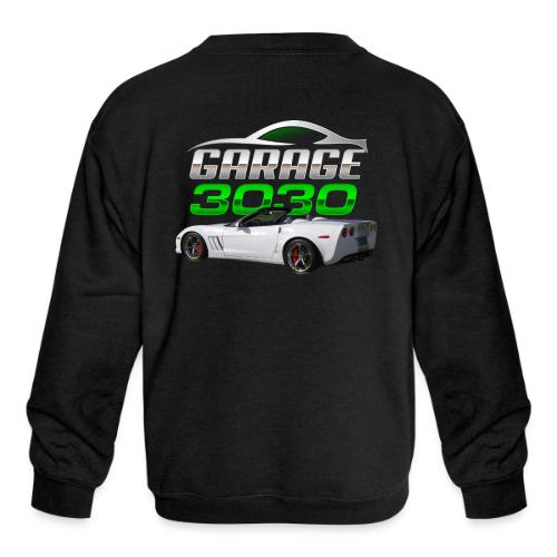 Rockit 3030 - Kids' Crewneck Sweatshirt