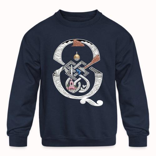 Denver Proud - Kids' Crewneck Sweatshirt