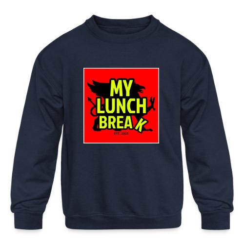 MLB 426 - Kids' Crewneck Sweatshirt