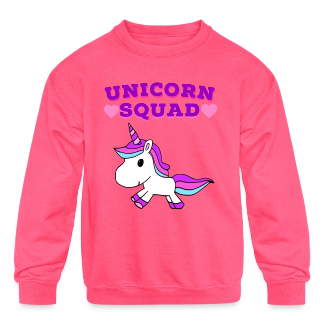 Unicorn Squad!