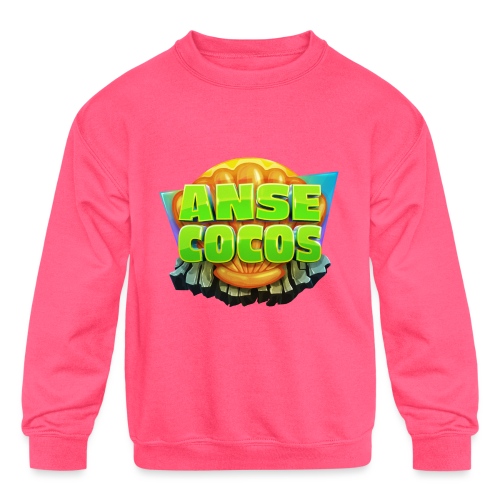 Anse Cocos - Kids' Crewneck Sweatshirt